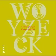 Woyzeck - Badisches Staatstheater Karlsruhe — Badisches Staatstheater Karlsruhe, Karlsruhe
