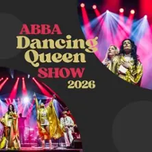 ABBA "Dancing Queen" Show 2026 — Stadthalle Karlsruhe, Karlsruhe