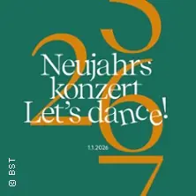 New Year's Concert - Badisches Staatstheater Karlsruhe — Badisches Staatstheater Karlsruhe, Karlsruhe