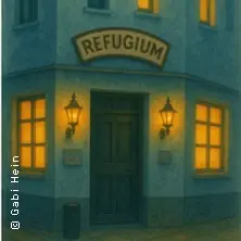 Refugium - BOX Theater in der Südstadt — BOX Theater in der Südstadt, Köln
