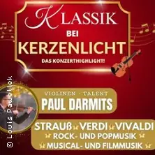 Klasika při svíčkách - "BEST OF" Strausse, Vivaldiho, Verdiho a filmové a muzikálové hudby