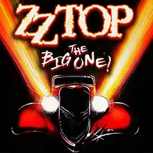 ZZ TOP - The Big One! — Jahnstadion Regensburg, Регенсбург