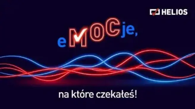 Voucher kinowy Helios — Bełchatów