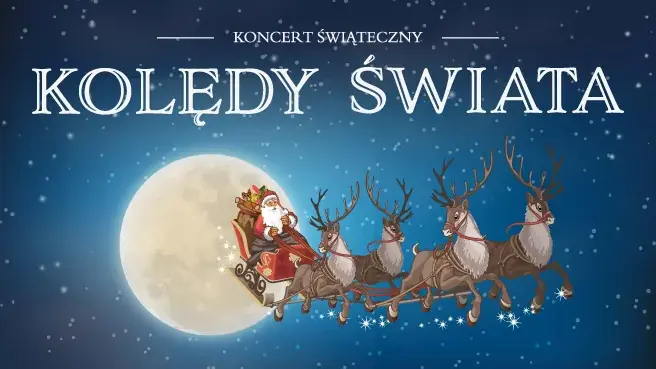 Koncert Świąteczny - Kolędy Świata — Kościół św. Katarzyny w Gdańsku, Gdańsk
