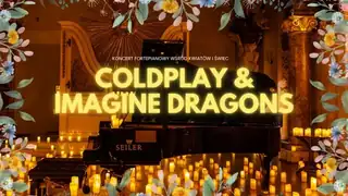 Koncert mezi tisíci svíčkami: Coldplay & Imagine Dragons