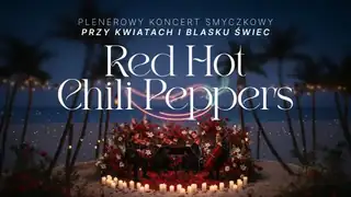 Open-Air Concert Among Flowers and Candles: Tribute to Red Hot Chili Peppers