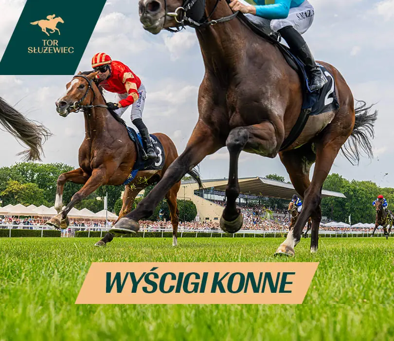 Wyścigi konne na Torze Służewiec - kopia - kopia — Tor Wyścigów Konnych Służewiec, Warszawa