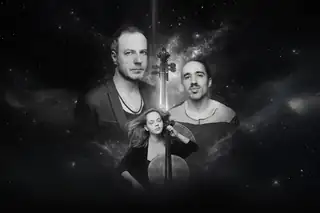 Animal ДжаZ v Hamburku: koncert s violoncellem