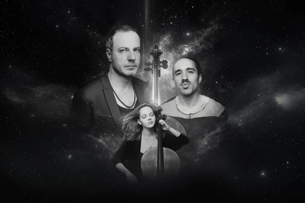 Animal ДжаZ v Hamburku: koncert s violoncellem — cotton-club, Hamburk