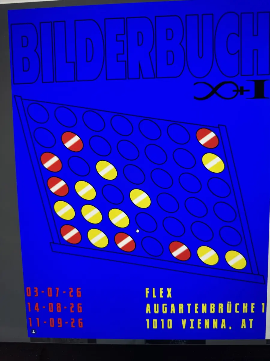 Bilderbuch — Flex, Wien