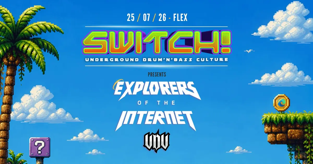 Switch! — Flex, Vienna