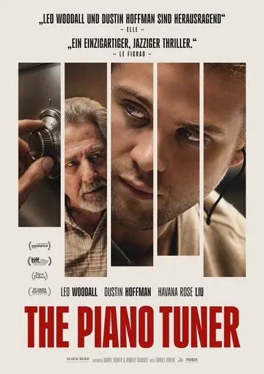 The Piano Tuner — Apollo - Das Kino, Vídeň