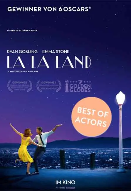 La La Land — Actors Studio, Vienna