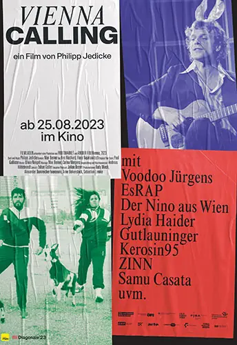 Vienna Calling — URANIA CEENEMA, Vienna