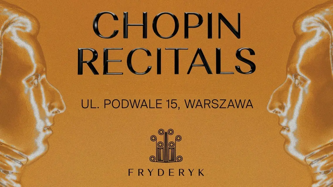 Koncert Chopinowski — Sala koncertowa Fryderyk, Warszawa