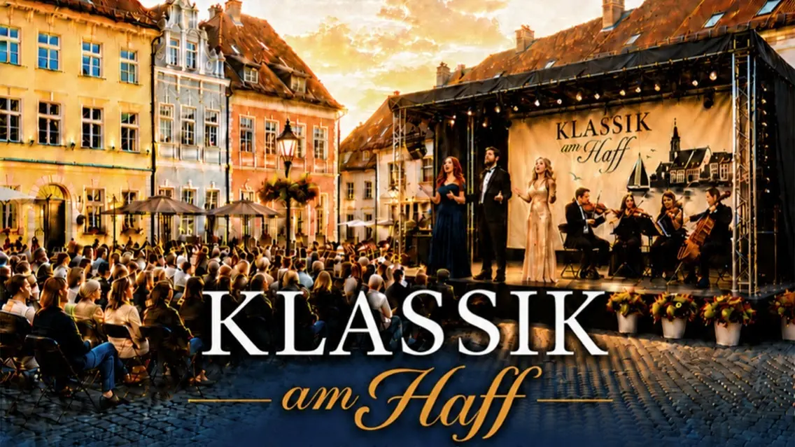 Classics by the Lagoon — Marktplatz Ueckermünde, Ueckermünde