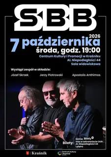 Koncert SBB