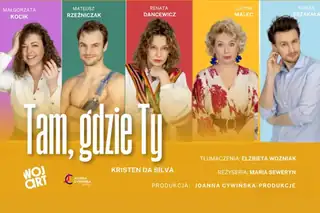 Tam, gdzie Ty