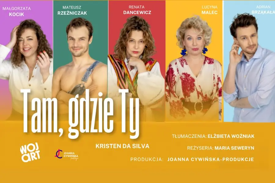 Tam, gdzie Ty — Aula Artis, Poznań