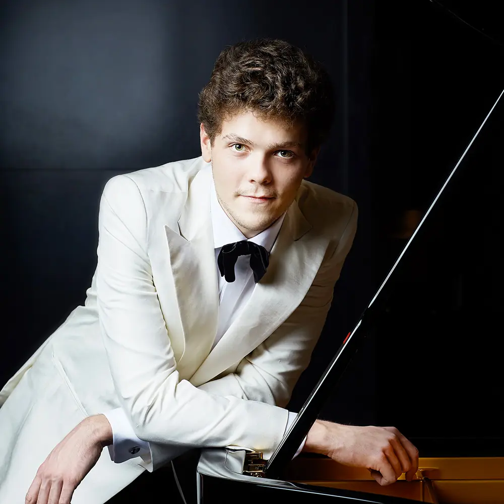 Gdańsk Autumn Piano Season - Szymon Nehring — Polska Filharmonia Bałtycka im. Fryderyka Chopina w Gdańsku, Gdańsk