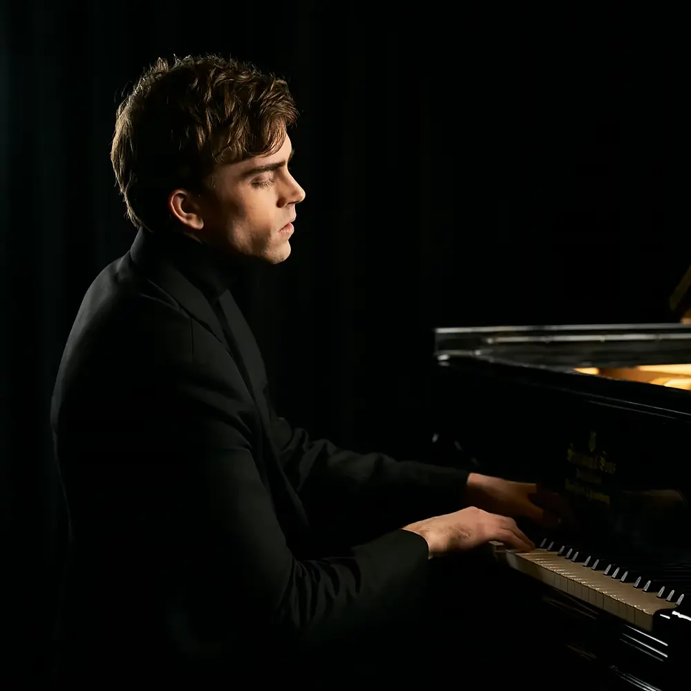 Gdańsk Autumn Piano Season 2026 - Paweł Kapuła, Reed Tetzloff — Polska Filharmonia Bałtycka im. Fryderyka Chopina w Gdańsku, Gdańsk