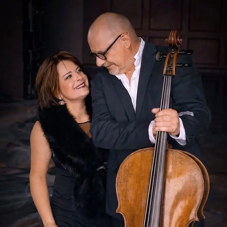 Gdańsk Autumn Piano Season 2026 - Jan Palenicek, Jitka Cechova — Polska Filharmonia Bałtycka im. Fryderyka Chopina w Gdańsku, Gdańsk