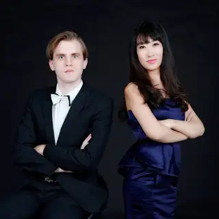 Gdańska Jesień Pianistyczna 2026 - Xin Wang, Florian Koltun