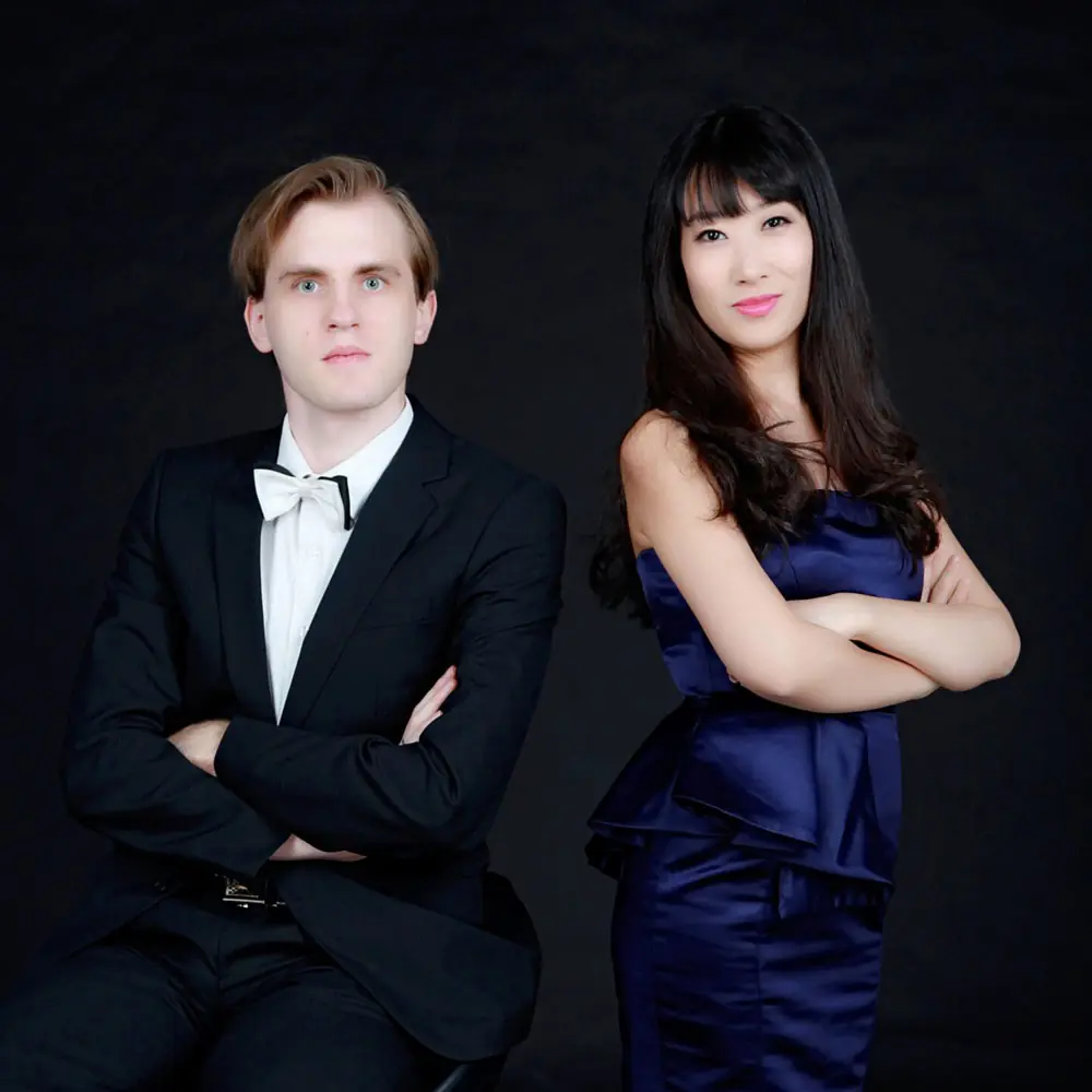 Gdańsk Autumn Piano Season 2026 - Xin Wang, Florian Koltun — Polska Filharmonia Bałtycka im. Fryderyka Chopina w Gdańsku, Gdańsk