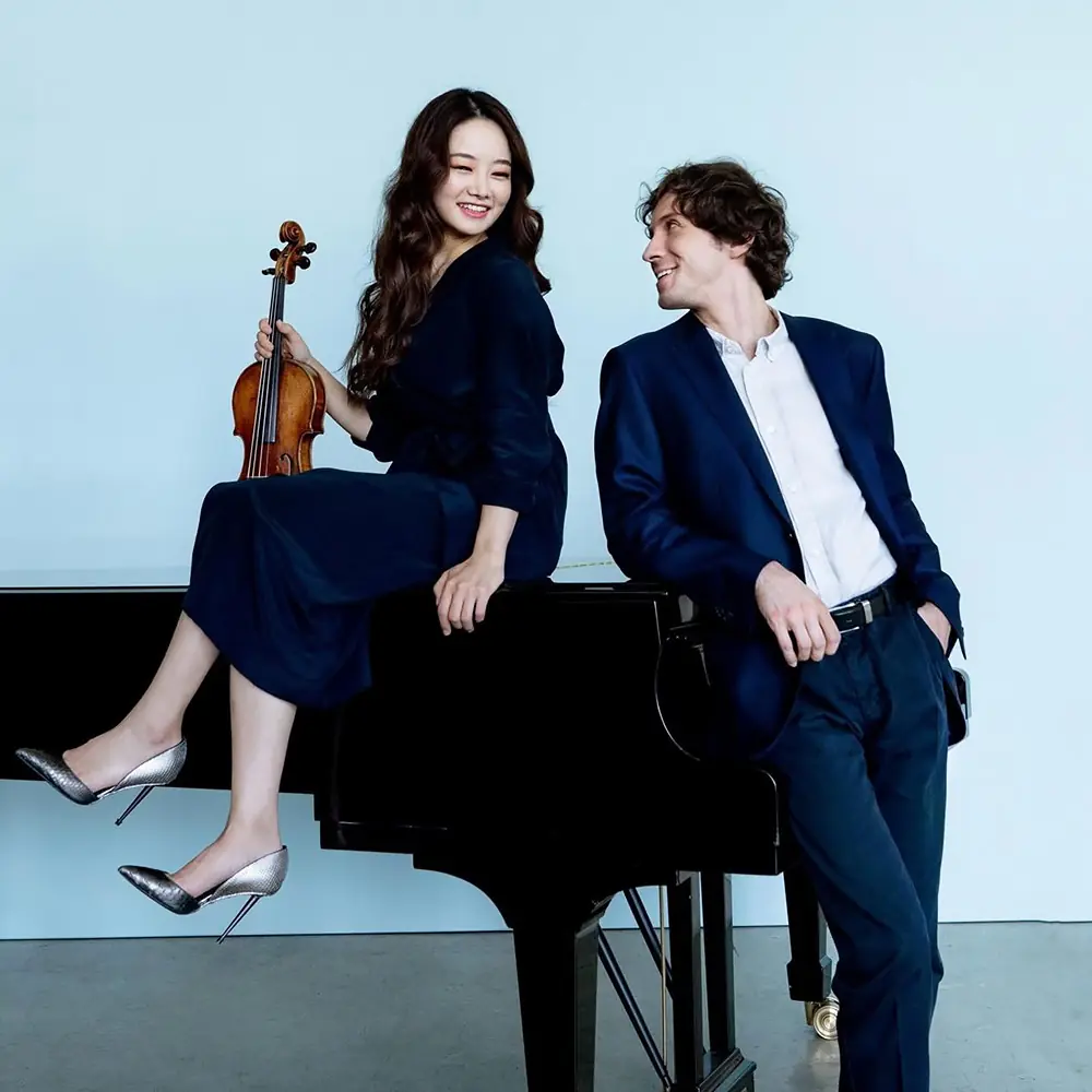 Gdańsk Autumn Piano Season 2026 - Rafał Blechacz, Bomsori Kim — Polska Filharmonia Bałtycka im. Fryderyka Chopina w Gdańsku, Gdańsk