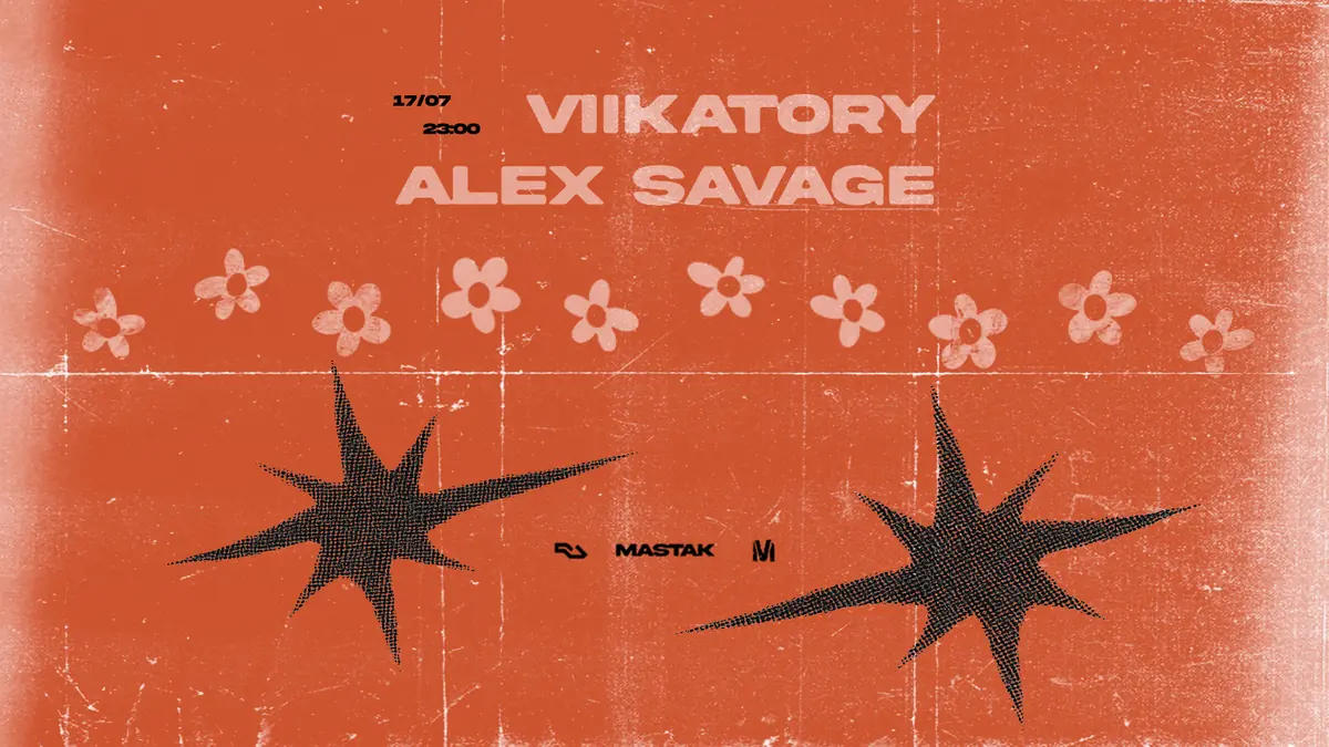 Viikatory & Alex Savage — Mastak, Varšava
