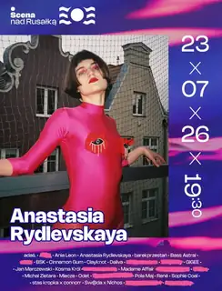 Anastasia Rydlevskaya - Scena nad Rusatka