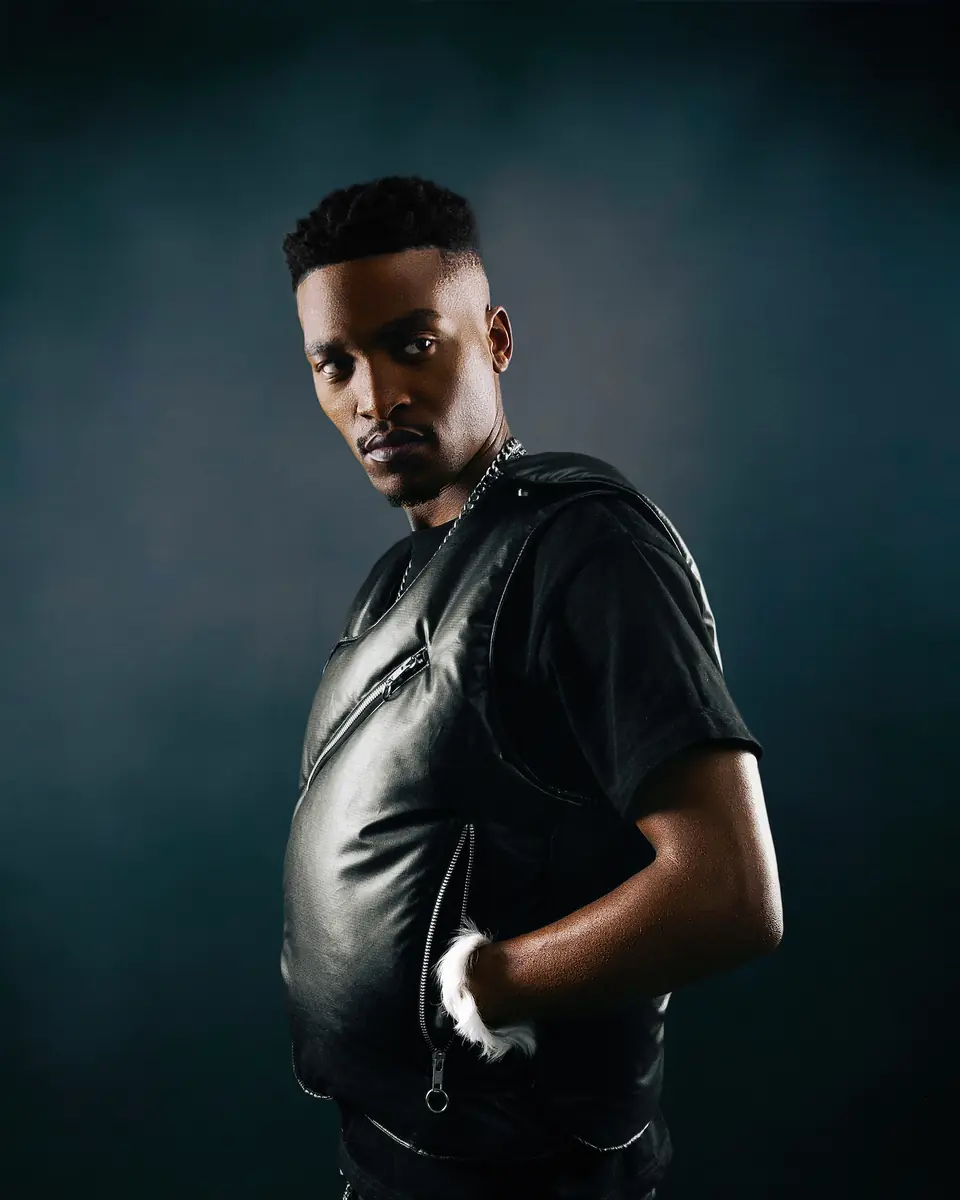 KNOCKOUT with DJ LAG (South Africa) with FREAK DE L'AFRIQUE, UNBORN SOUNDS (South Korea) — Maaya, Берлин