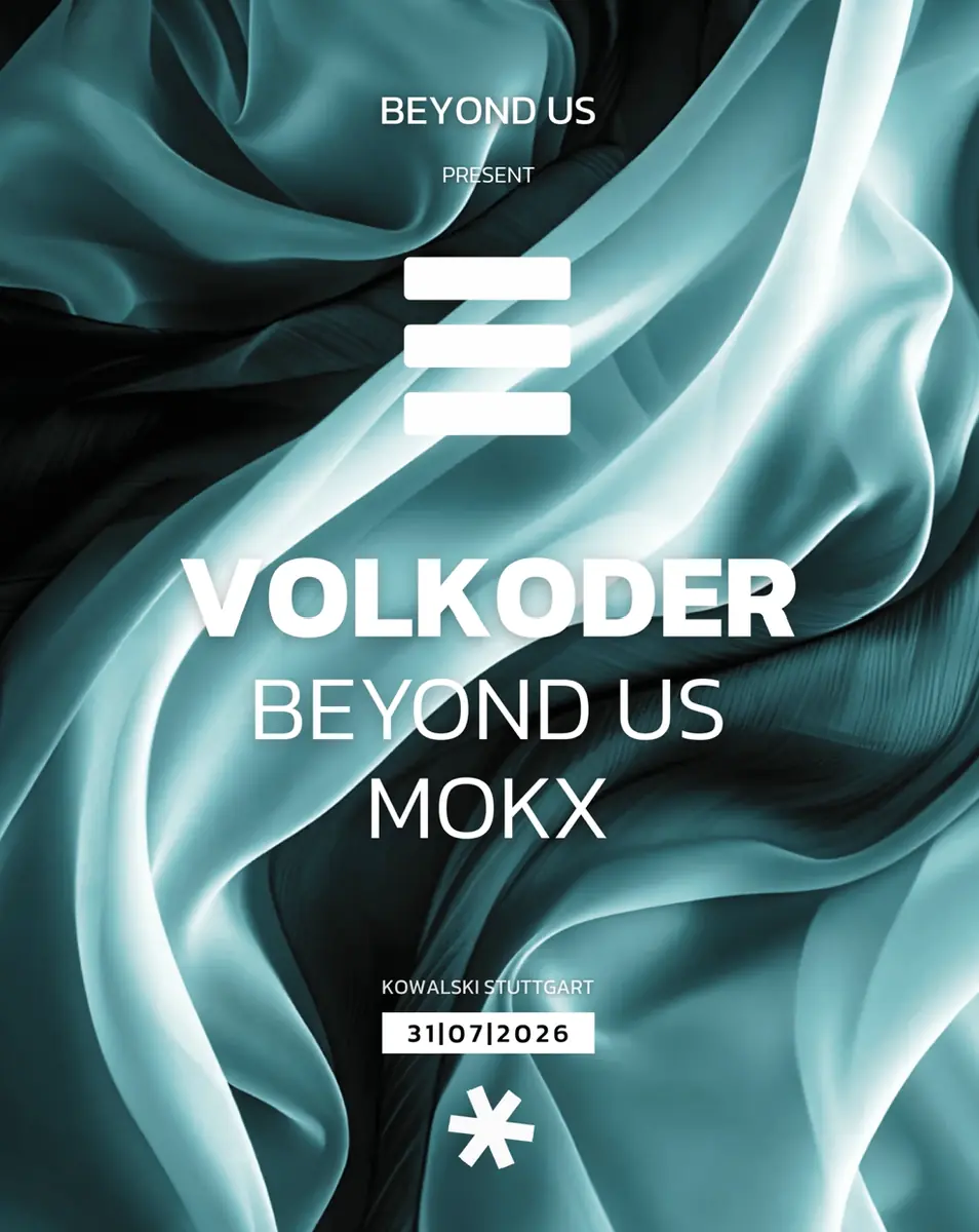 Exit Zone with Volkoder — Kowalski, Stuttgart