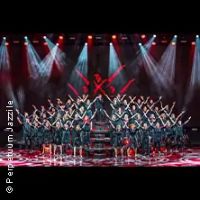 Perpetuum Jazzile - Vocal Ectasy — Messezentrum Klagenfurt, Klagenfurt
