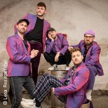 Erwin & Edwin - Elektrogstanzldisko Tour — Cinema Paradiso - Open Air, Sankt Pölten