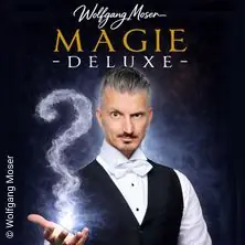 Wolfgang Moser - Magie Deluxe — Das Vindobona, Vienna