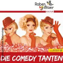Comedy Tanten — Schutzhaus Haideröslein, Vienna