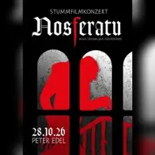 Nosferatu - Koncert k němému filmu | se Stephanem Grafem v. Bothmerem