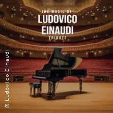 The Music of Ludovico Einaudi: Tribute Piano Concert by Candlelight — PALAIS WITTGENSTEIN, Düsseldorf