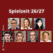 Kalter Weisser Mann - Theater am Dom — Theater am Dom, Cologne
