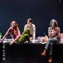 Staubfrau - Schauspiel Leipzig