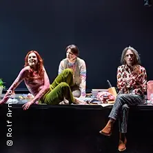 Staubfrau - Schauspiel Leipzig — Schauspiel Leipzig, Leipzig