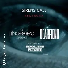 Sirens Call — Alte Mälzerei Regensburg (Underground), Регенсбург