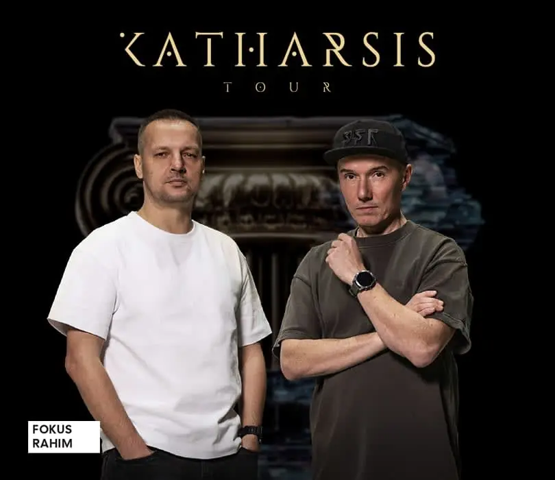 Fokus & Rahim - Katharsis Tour — Pod Palmą, Rzeszów