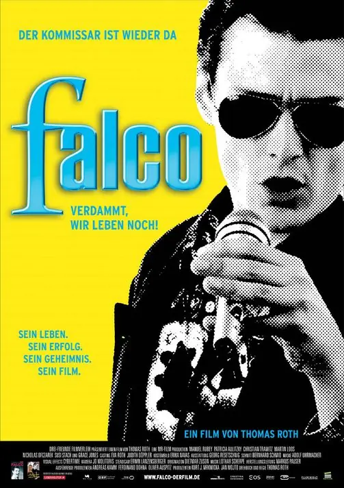 Falco - Verdammt, wir leben noch! — URANIA CEENEMA, Vienna