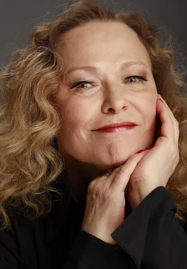 EDYTA GEPPERT - Recital wg scenariusza i reżyserii Piotra Loretza — Katolickie Centrum Edukacji i Kultury, Śrem