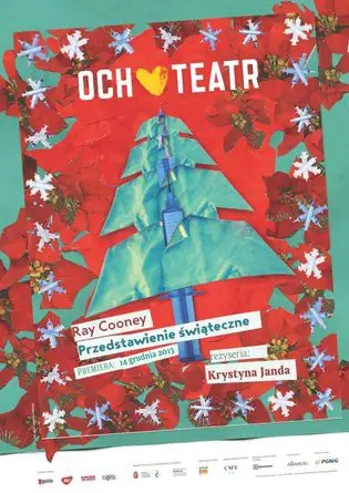 Weihnachtsaufführung im St.-Andreas-Krankenhaus — Och-Teatr w Warszawie, Warschau