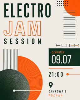 Electro Jam Session