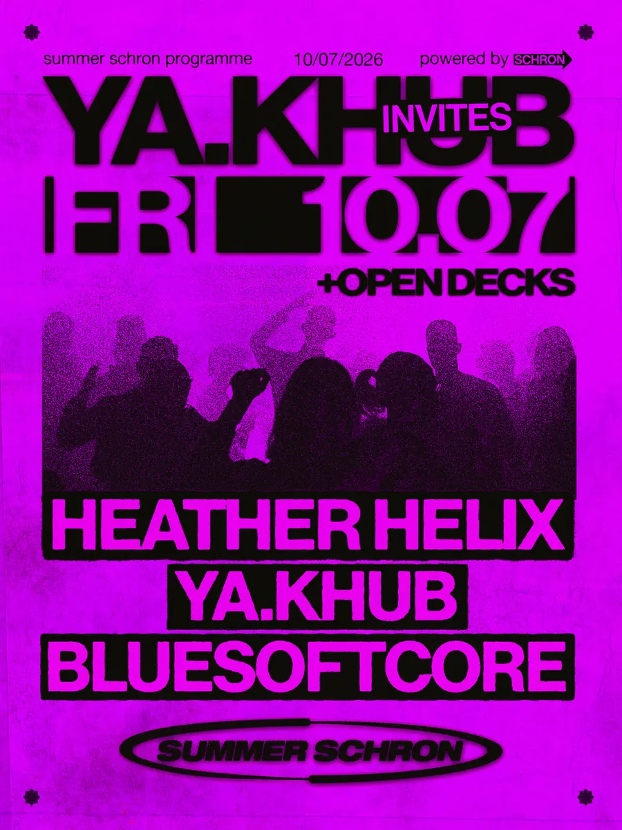 ya.khub INVITES — Kryt v Poznani, Poznaň