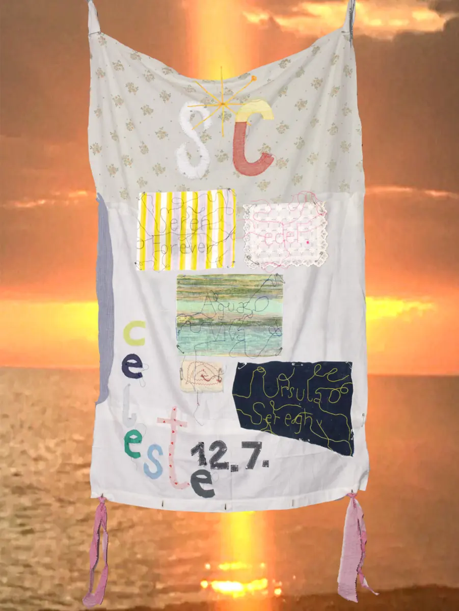 Sad*Crab Radio presents… LIVE: edeF., Seren Forever, Agua Viva, Ursula Sereghy — Celeste, Vienna